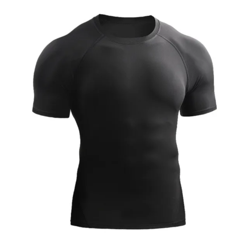 Unisex Compression T-Shirt | Quick Dry OEM Activewear Private Label Manufacturer