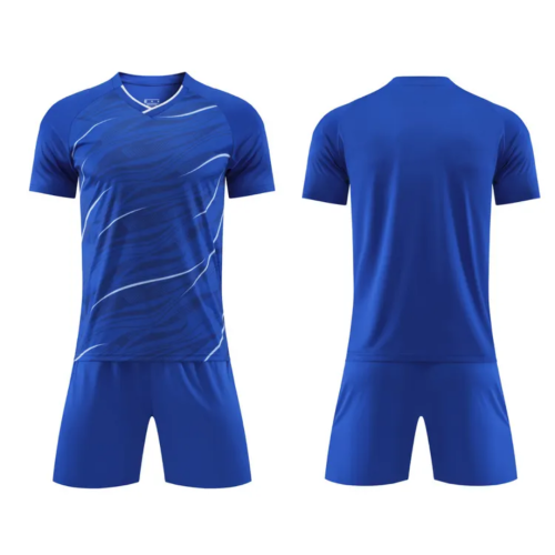 Custom Soccer Uniform Set | OEM Sublimated Football Kit Manufacturer
