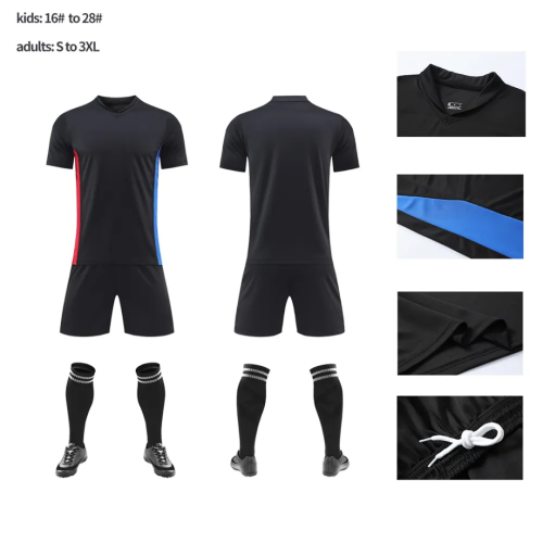 Custom Football / Soccer Kit | OEM Private Label Manufacturer