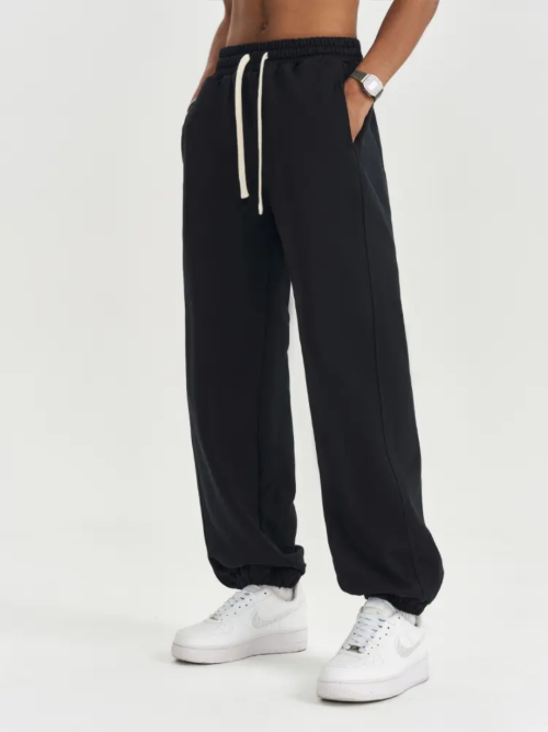 Men’s Blank Jogger Sweatpants | Custom Logo OEM Private Label Manufacturer