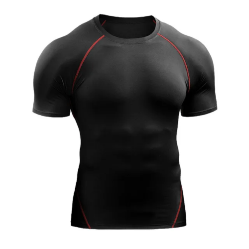 Unisex Compression T-Shirt | Quick Dry OEM Activewear Private Label Manufacturer