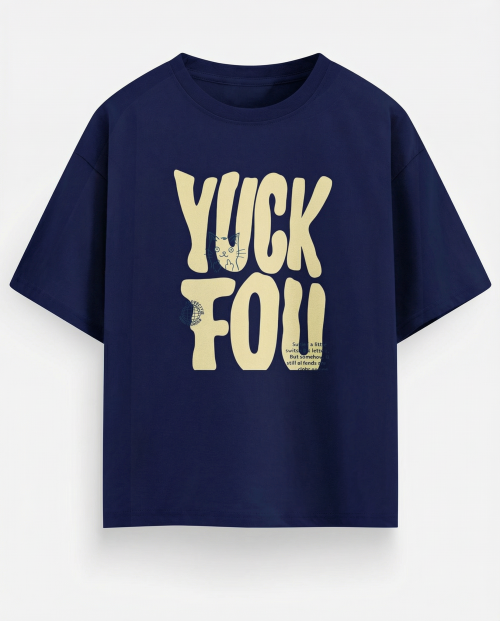 Oversized Graphic T-Shirt | Streetwear Print OEM Private Label Manufacturer