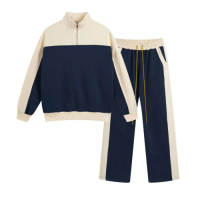 Men’s Premium Tracksuit | Custom Logo OEM Sportswear Manufacturer