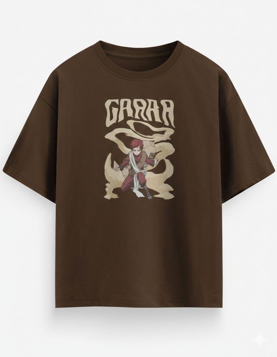 Oversized Graphic T-Shirt | Streetwear Print OEM Private Label Manufacturer