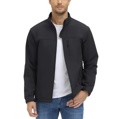 Softshell Jacket | Windproof Water Resistant OEM Private Label Manufacturer