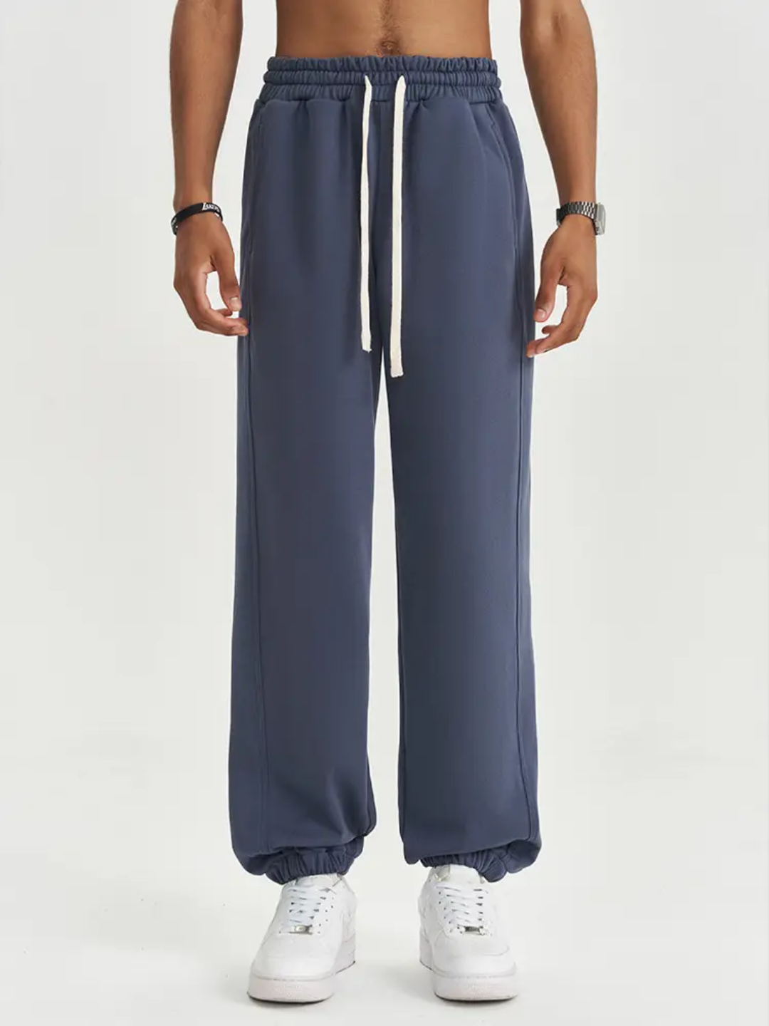 Men’s Blank Jogger Sweatpants | Custom Logo OEM Private Label Manufacturer