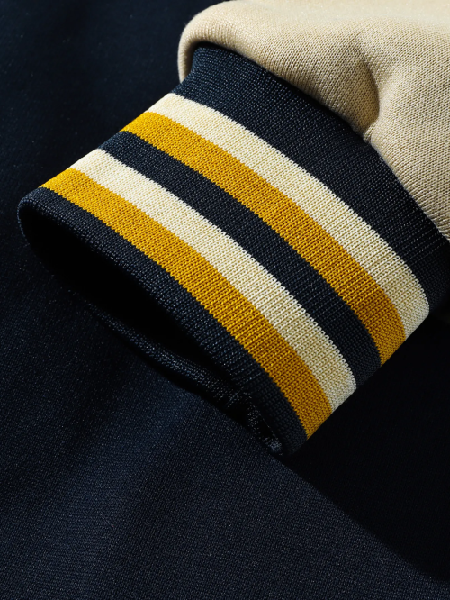 Custom Varsity Jacket | Embroidery Logo OEM Private Label Manufacturer