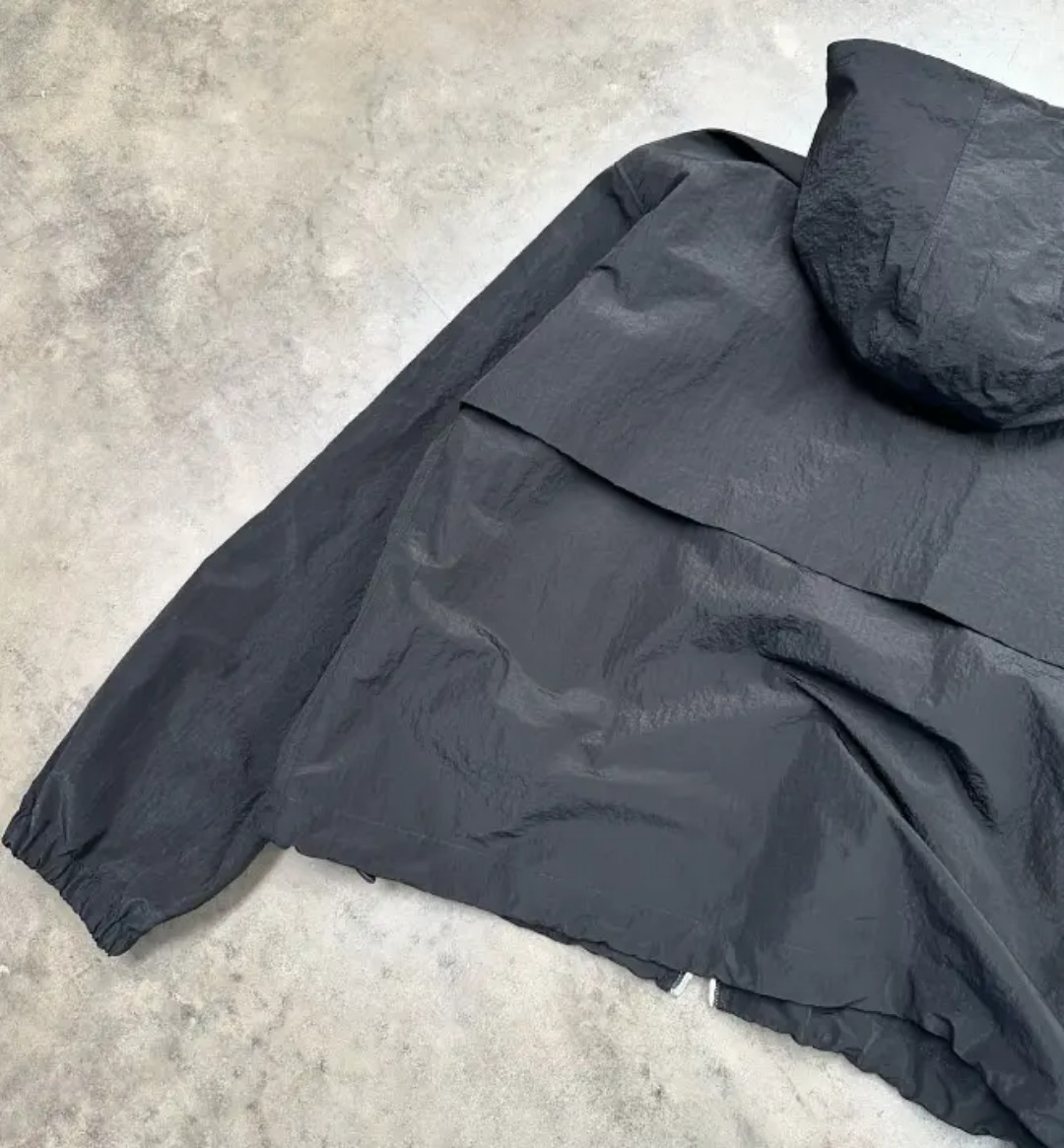 Custom Windbreaker Jacket | Lightweight OEM Private Label Manufacturer