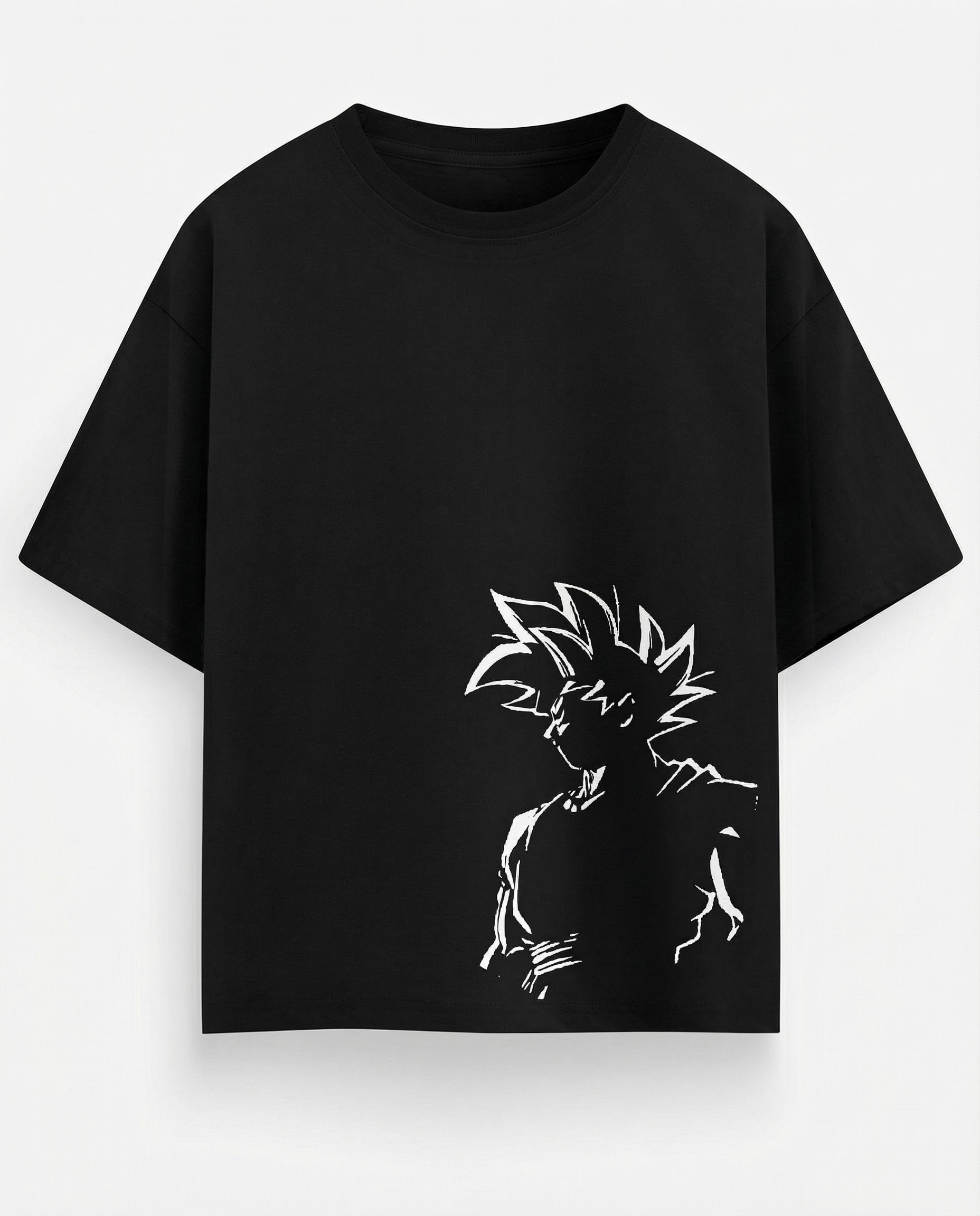 Oversized Graphic T-Shirt | Streetwear Print OEM Private Label Manufacturer