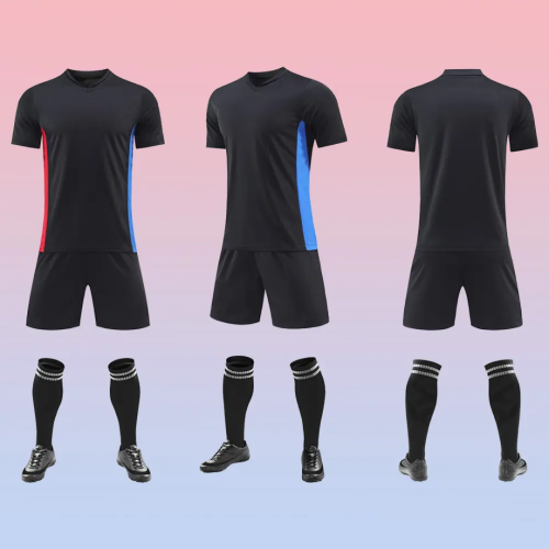 Custom Football / Soccer Kit | OEM Private Label Manufacturer