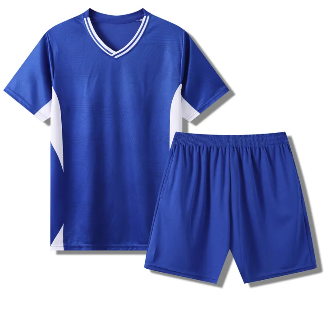 Custom Team Uniform | OEM Sportswear Manufacturer for Football Basketball Training