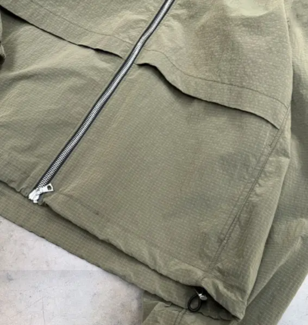 Custom Windbreaker Jacket | Lightweight OEM Private Label Manufacturer