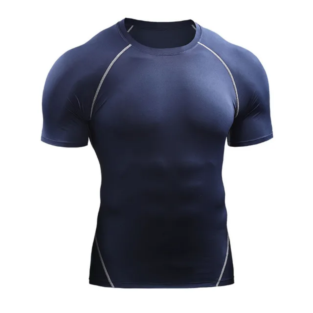 Unisex Compression T-Shirt | Quick Dry OEM Activewear Private Label Manufacturer