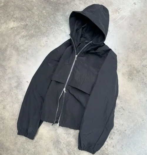 Custom Windbreaker Jacket | Lightweight OEM Private Label Manufacturer