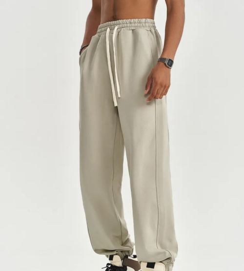 Men’s Blank Jogger Sweatpants | Custom Logo OEM Private Label Manufacturer