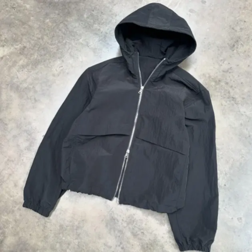 Custom Windbreaker Jacket | Lightweight OEM Private Label Manufacturer