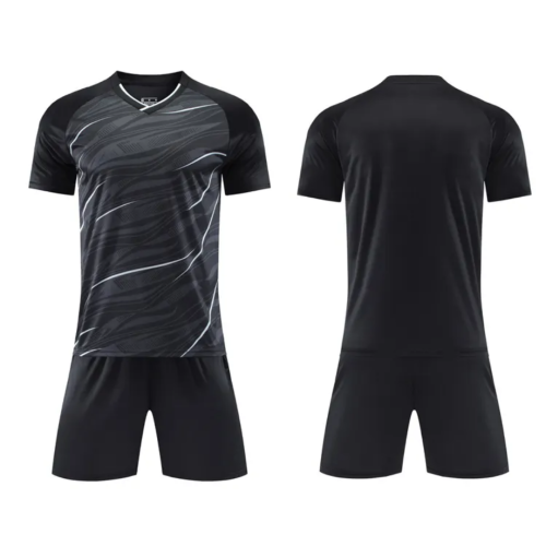 Custom Soccer Uniform Set | OEM Sublimated Football Kit Manufacturer