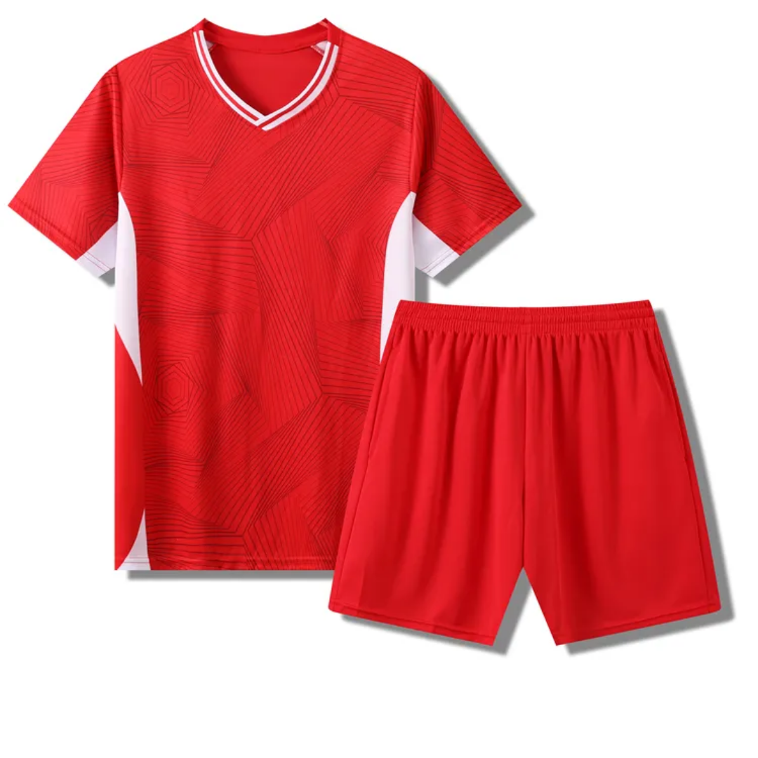 Custom Team Uniform | OEM Sportswear Manufacturer for Football Basketball Training