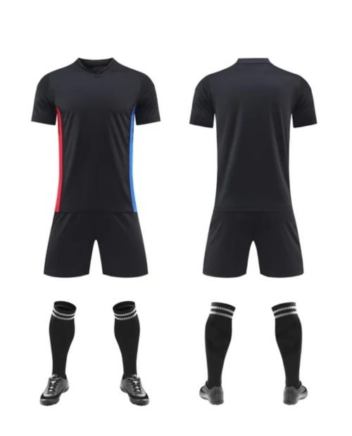 Custom Football / Soccer Kit | OEM Private Label Manufacturer