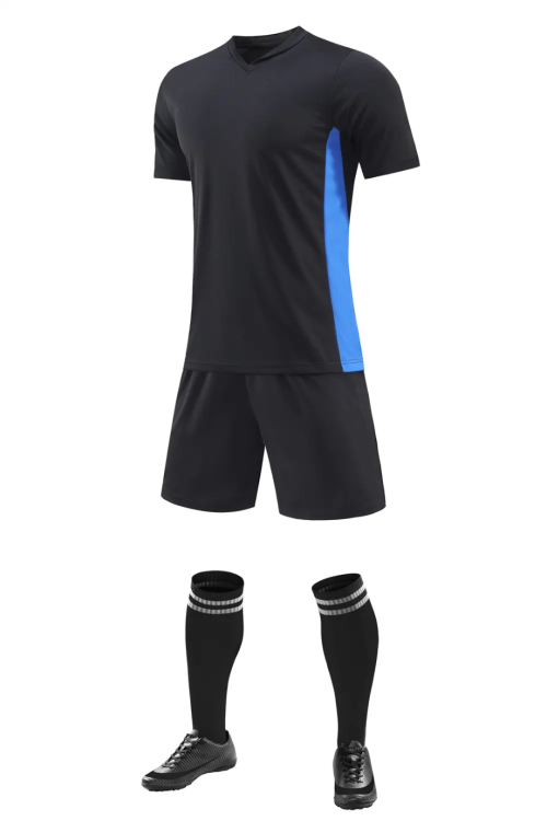 Custom Football / Soccer Kit | OEM Private Label Manufacturer