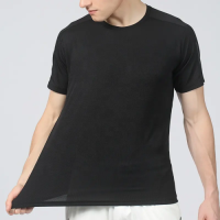 Unisex Quick Dry Gym T-Shirt | Custom Logo OEM Activewear Manufacturer